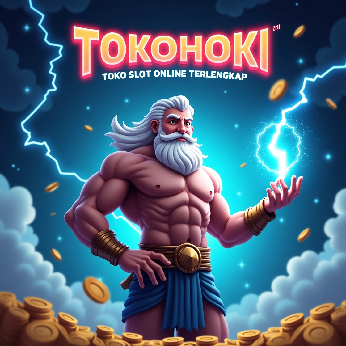 TOKOHOKI >> Menangkan jutaan rupiah hanya dari bermain slot disini